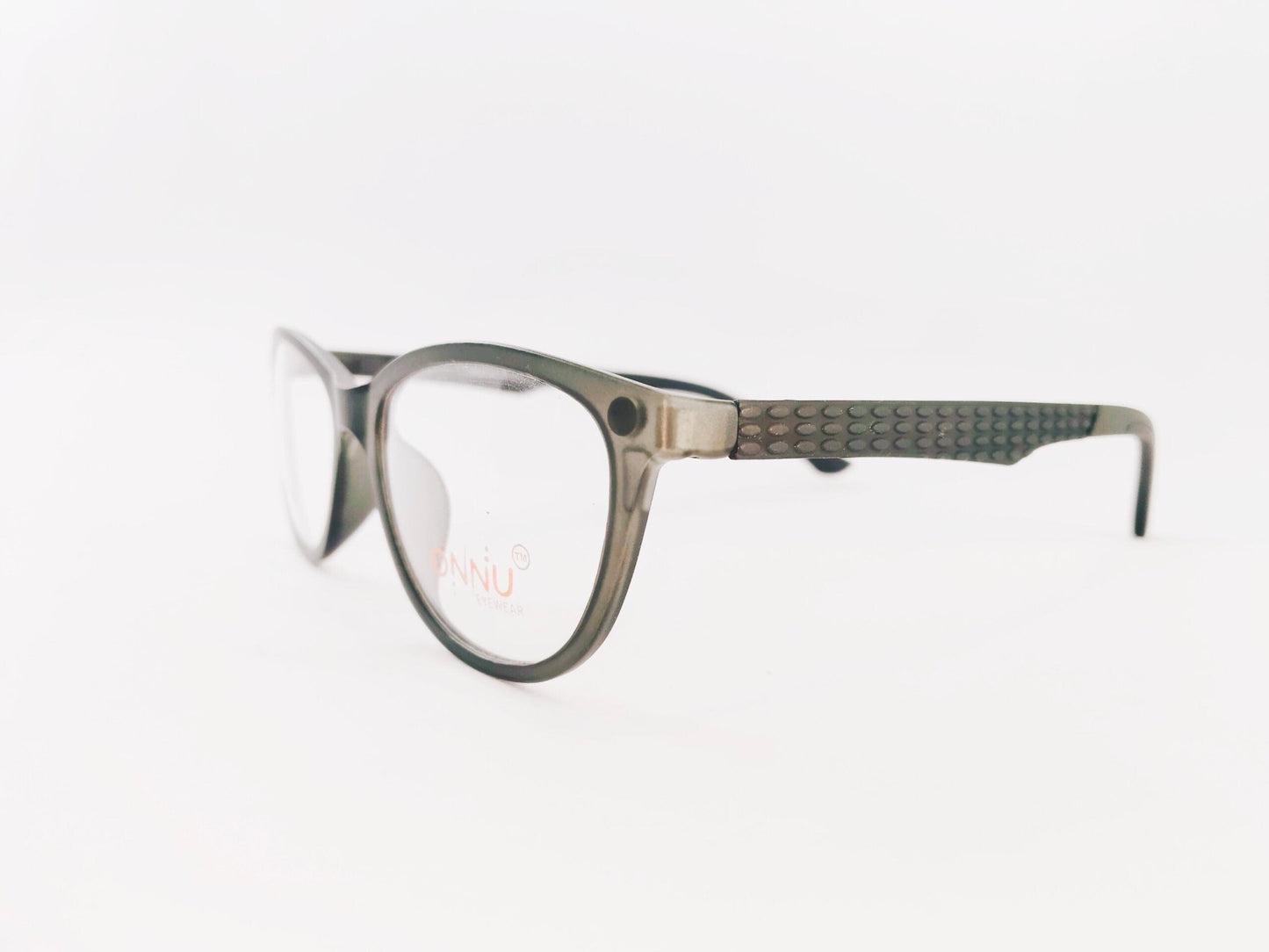 iDom Eyeglasses Full Rim Cat-Eye Clip on For Women 736174