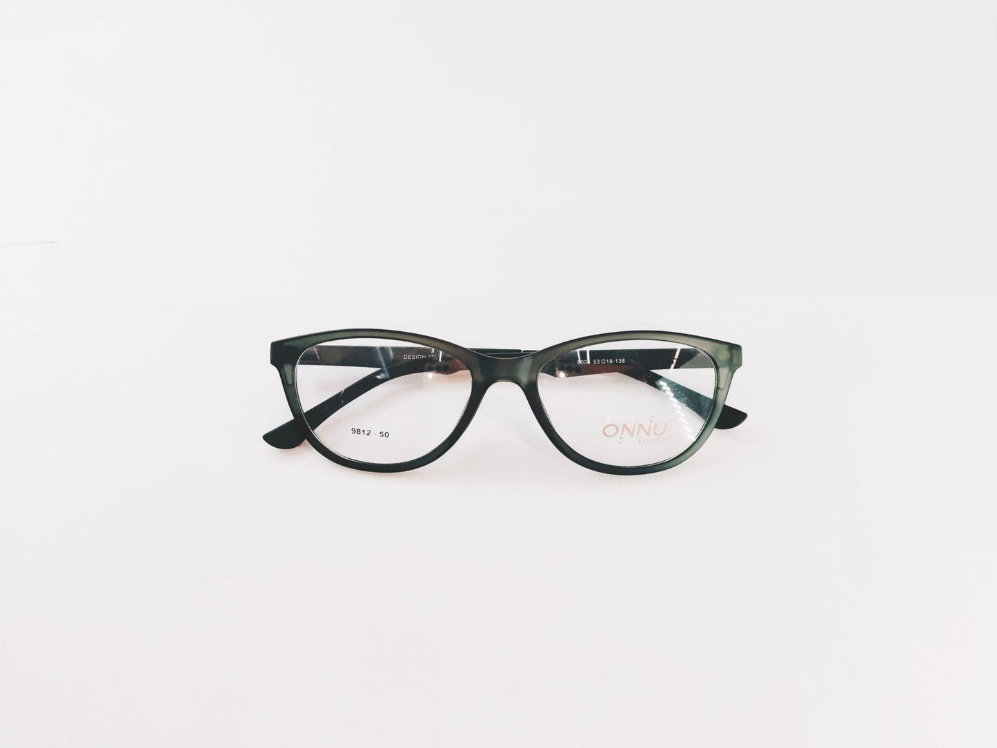 iDom Eyeglasses Full Rim Cat-Eye Clip on For Women 736174