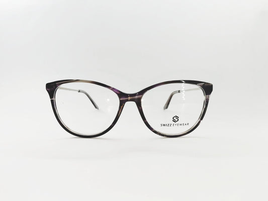 iDom Eyeglasses Full Rim Cat-Eye Eyeglasses For Women 673966
