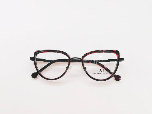 iDom Eyeglasses Full Rim Cat-Eye Eyewear For Women 162714