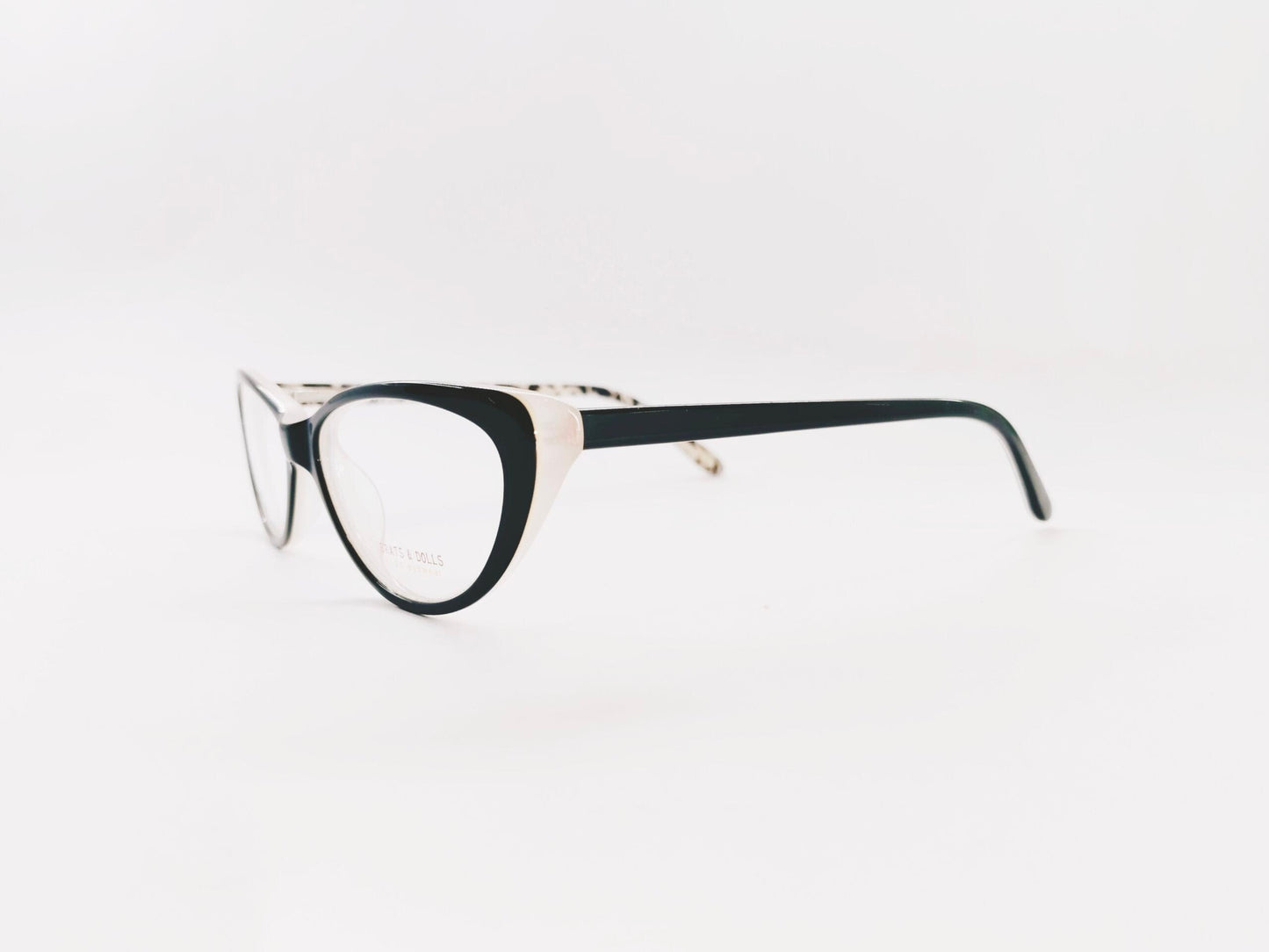 iDom Eyeglasses Full Rim Cat-Eye Shape For Girls 190210