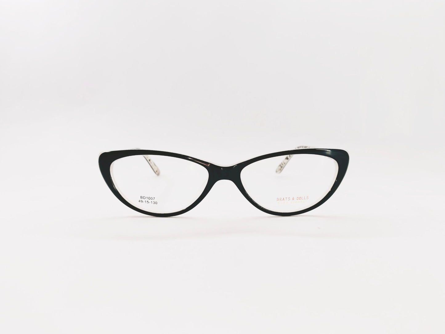 iDom Eyeglasses Full Rim Cat-Eye Shape For Girls 190210