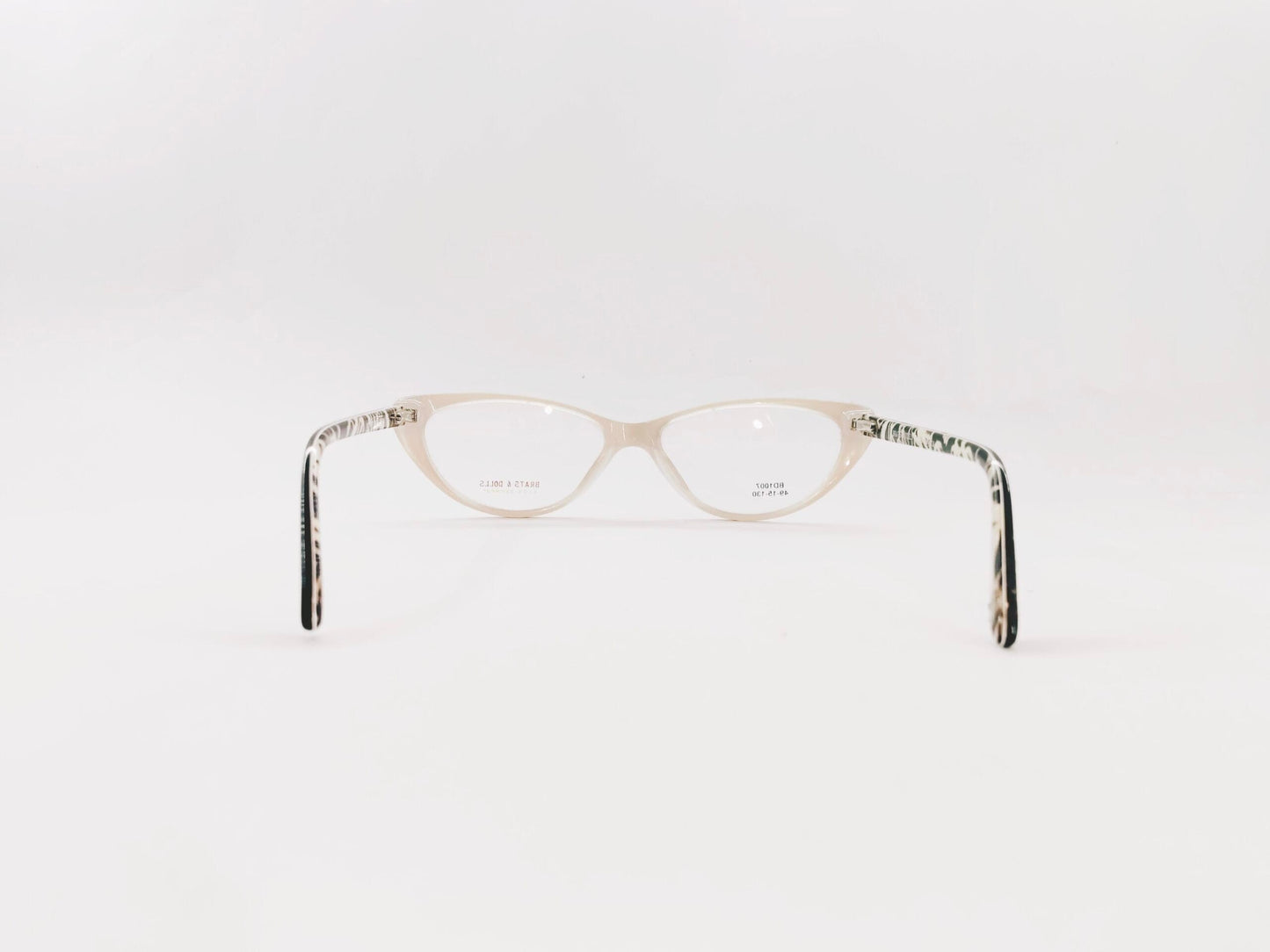iDom Eyeglasses Full Rim Cat-Eye Shape For Girls 190210