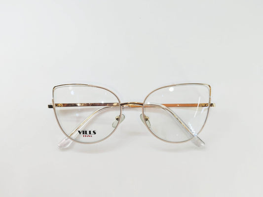 iDom Eyeglasses Full Rim Cat-Eye Shape For Women 102466