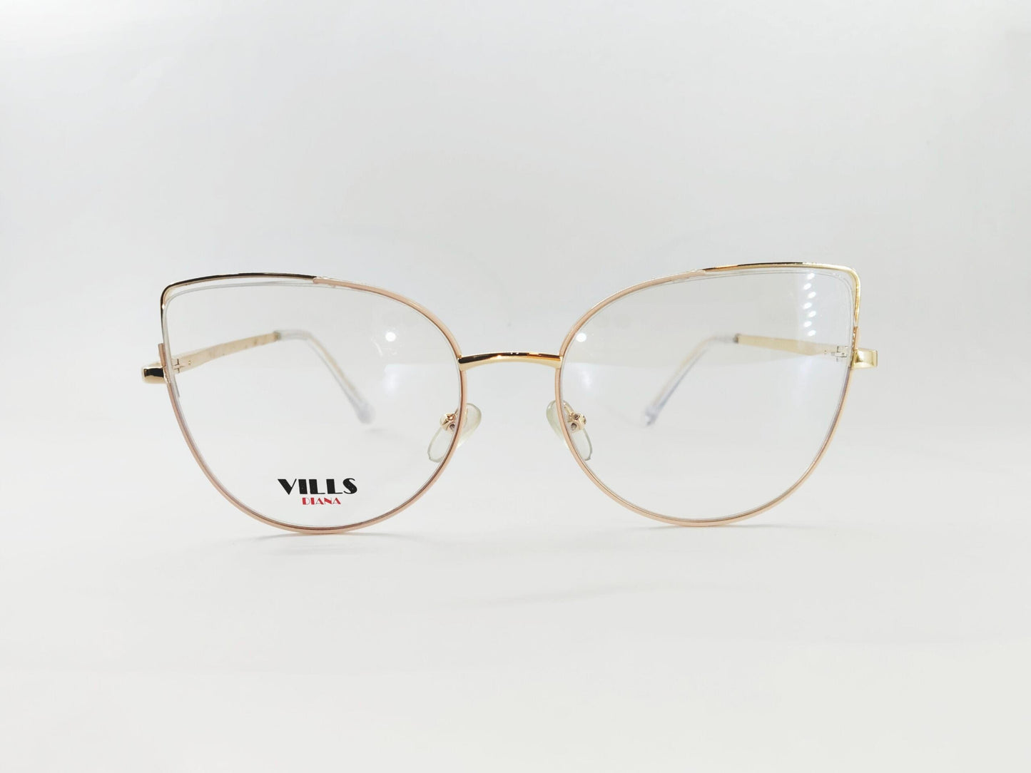 iDom Eyeglasses Full Rim Cat-Eye Shape For Women 102466