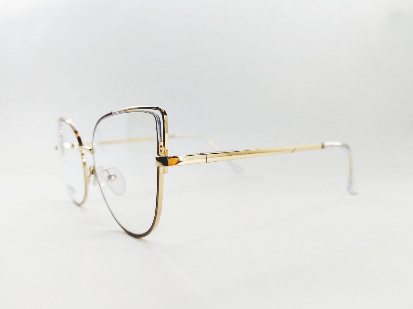 iDom Eyeglasses Full Rim Cat-Eye Shape For Women 102466