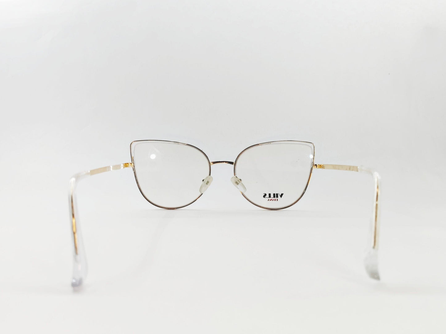 iDom Eyeglasses Full Rim Cat-Eye Shape For Women 102466