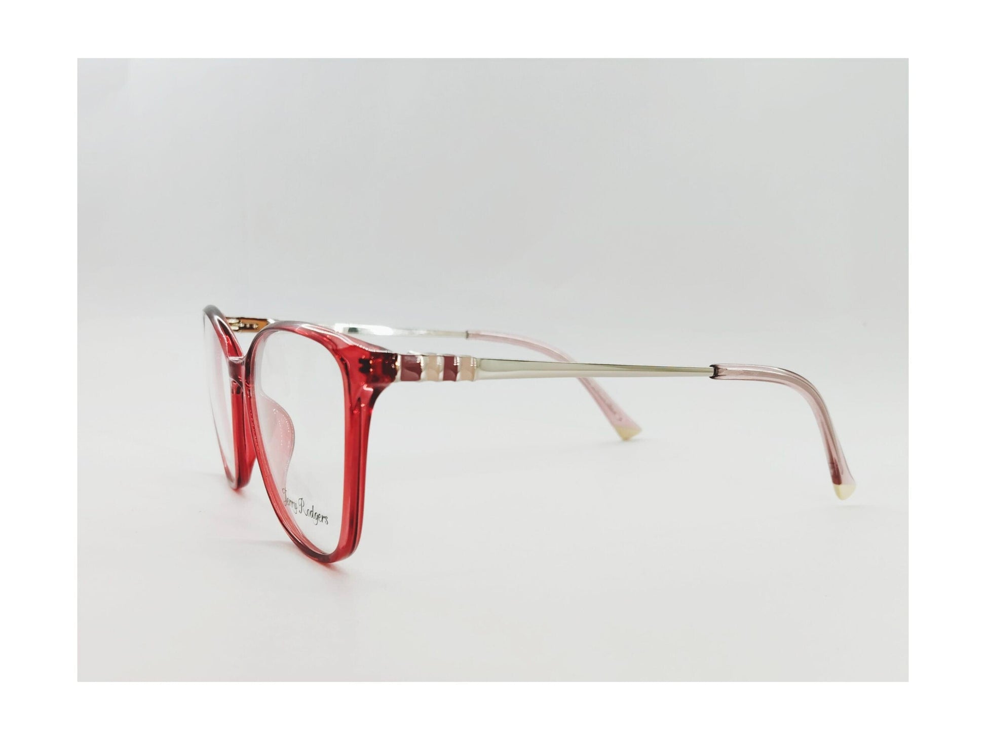 iDom Eyeglasses Full Rim Cat-Eye Shape For Women 322344