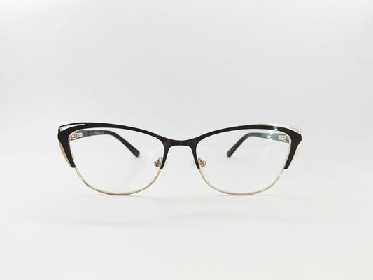 iDom Eyeglasses Full Rim Cat-Eye Shape For Women 355298