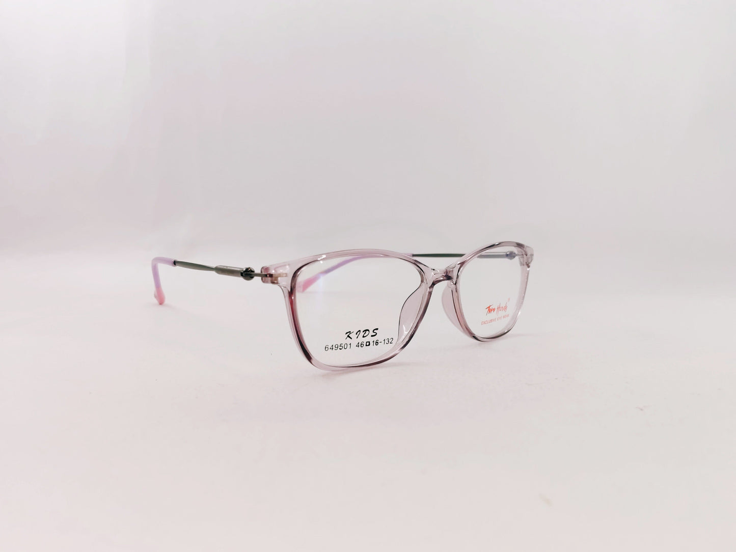 iDom Eyeglasses Full Rim Cat-Eye Specs For Kids 203574