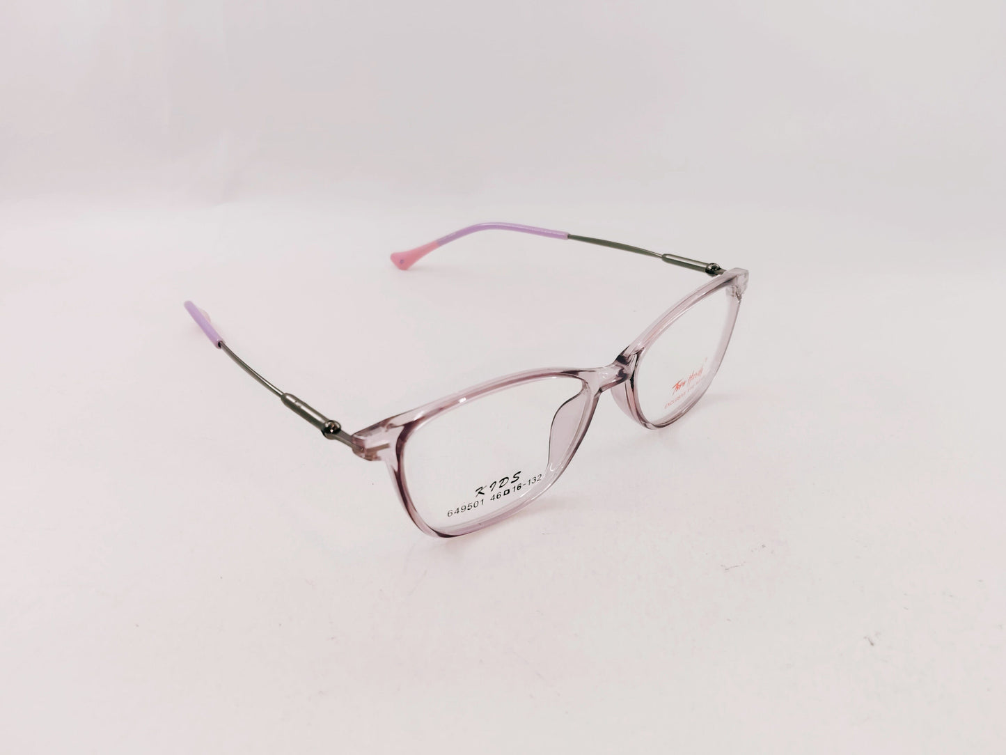 iDom Eyeglasses Full Rim Cat-Eye Specs For Kids 203574