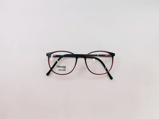 iDom Eyeglasses Full Rim Cat-Eye Specs For Kids 218076