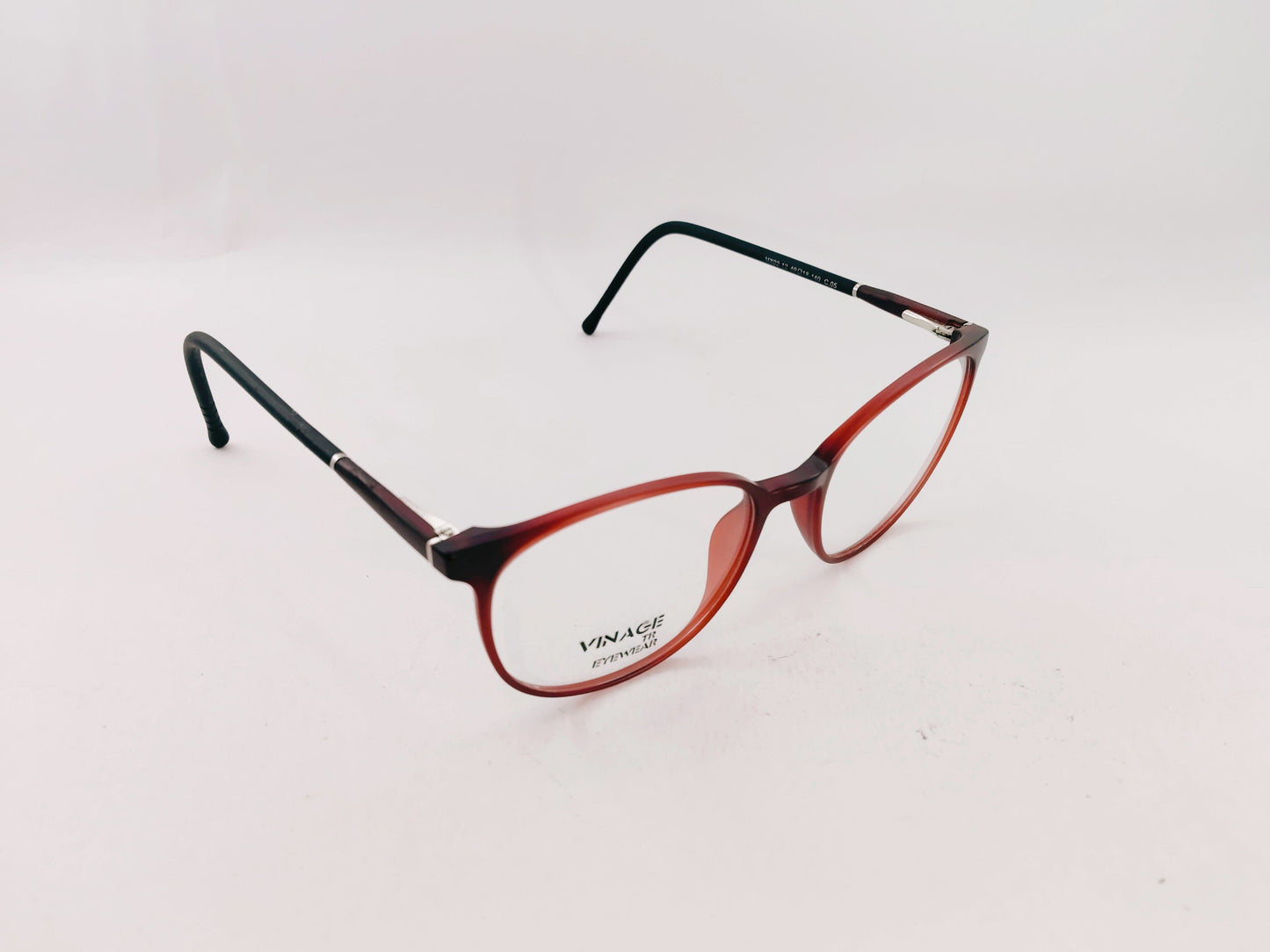 iDom Eyeglasses Full Rim Cat-Eye Specs For Kids 218076