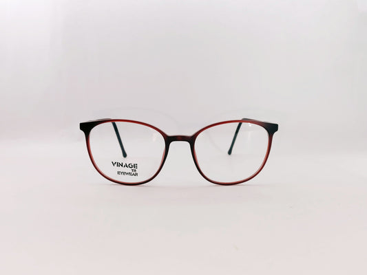 iDom Eyeglasses Full Rim Cat-Eye Specs For Kids 218076