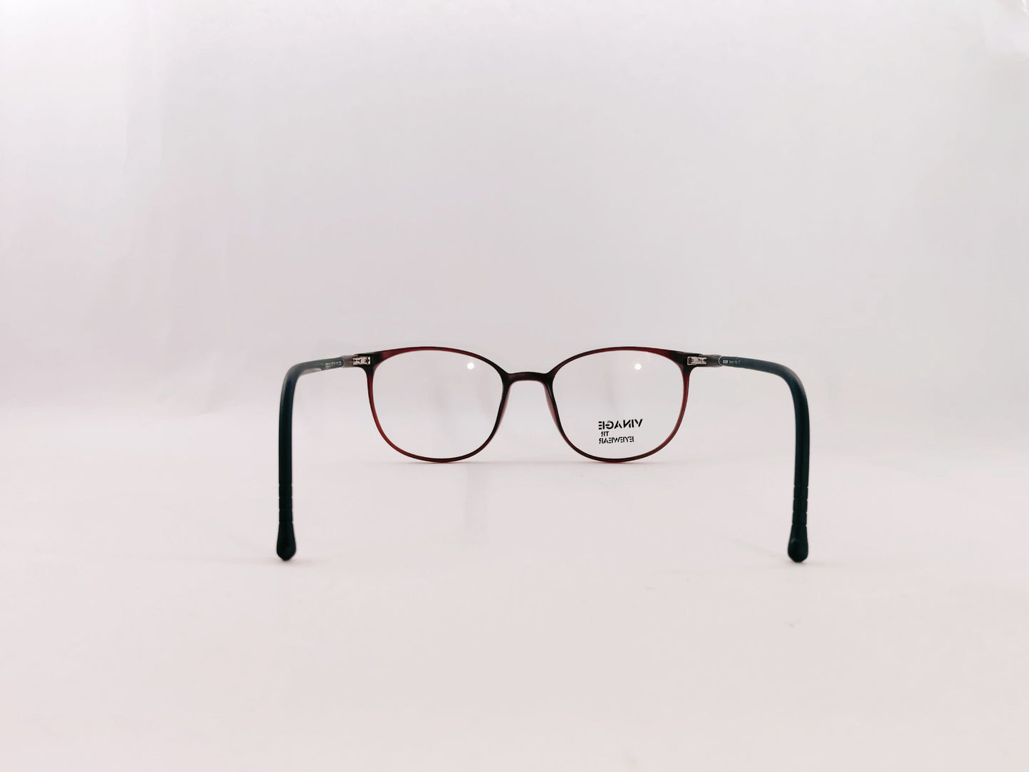 iDom Eyeglasses Full Rim Cat-Eye Specs For Kids 218076