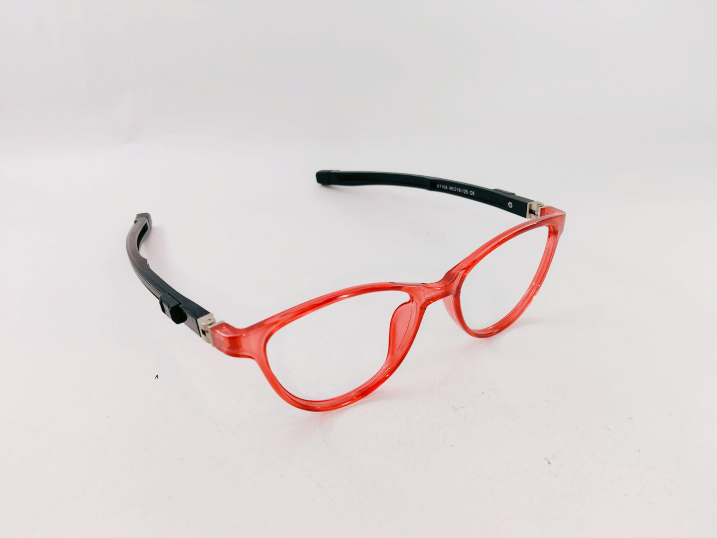 iDom Eyeglasses Full Rim Cat-Eye Specs For Kids 219135