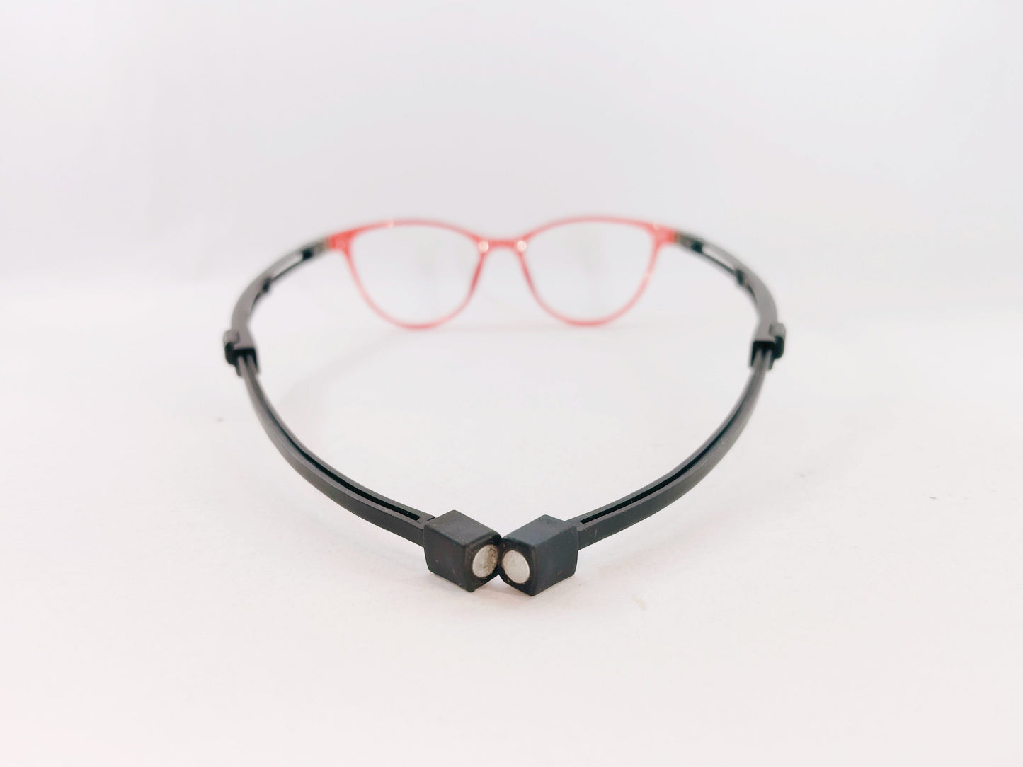iDom Eyeglasses Full Rim Cat-Eye Specs For Kids 219135