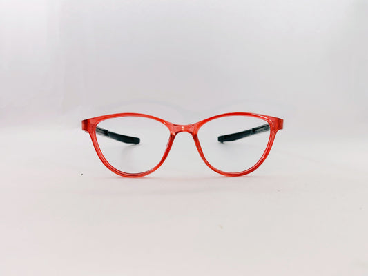 iDom Eyeglasses Full Rim Cat-Eye Specs For Kids 219135