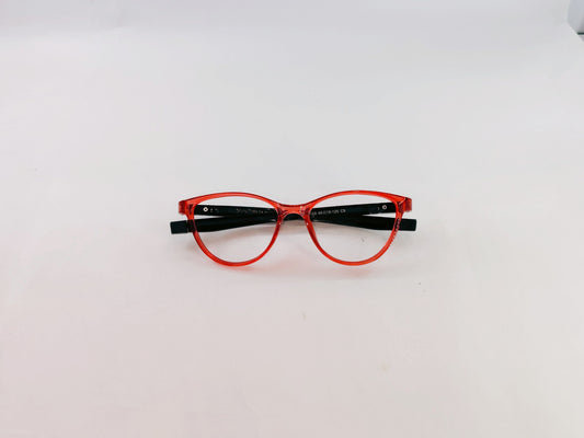 iDom Eyeglasses Full Rim Cat-Eye Specs For Kids 219135