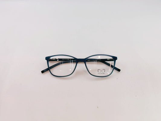 iDom Eyeglasses Full Rim Cat-Eye Specs For Kids MB09C34