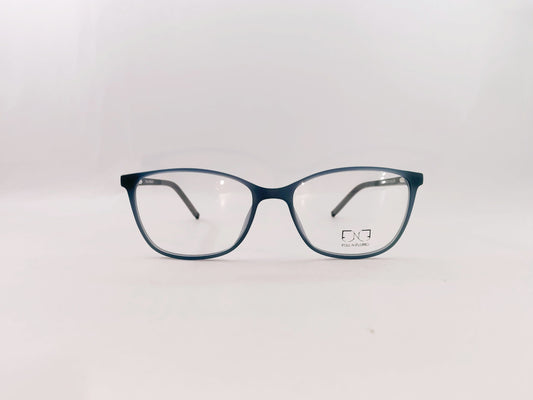 iDom Eyeglasses Full Rim Cat-Eye Specs For Kids MB09C34