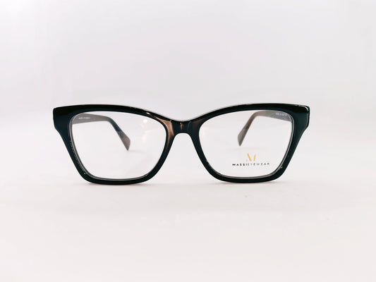 iDom Eyeglasses Full Rim Cat-Eye Specs For Women 107353