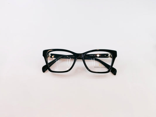 iDom Eyeglasses Full Rim Cat-Eye Specs For Women 107353