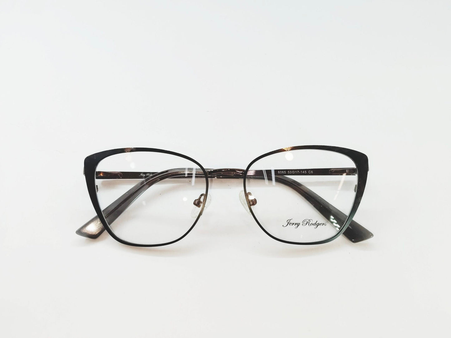 iDom Eyeglasses Full Rim Cat-Eye Specs For Women 135978