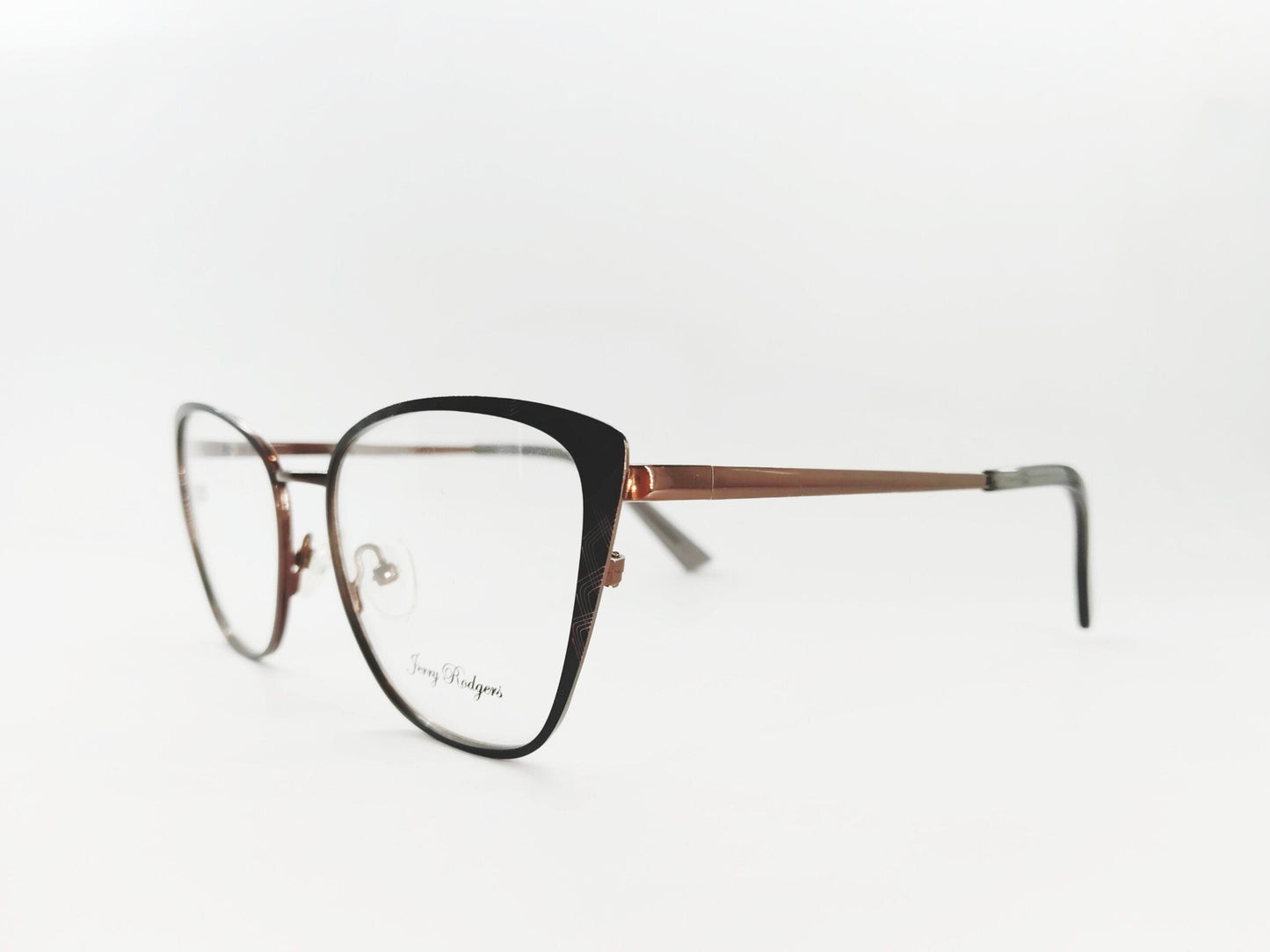 iDom Eyeglasses Full Rim Cat-Eye Specs For Women 135978