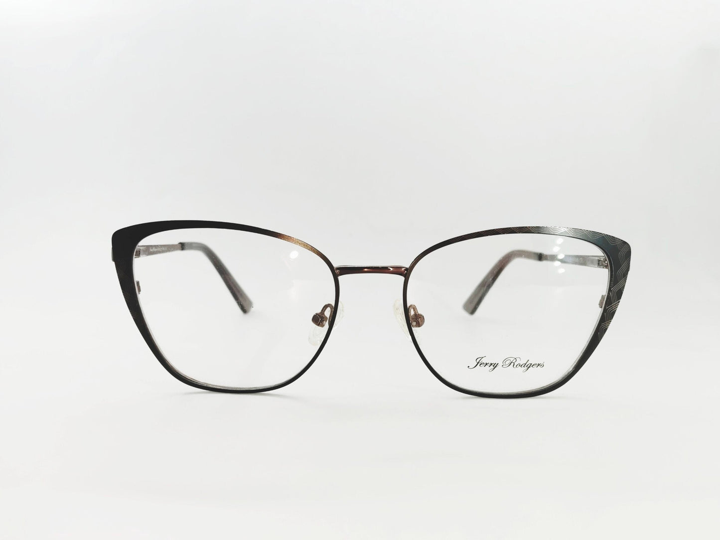 iDom Eyeglasses Full Rim Cat-Eye Specs For Women 135978
