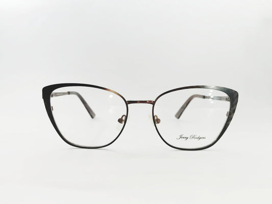 iDom Eyeglasses Full Rim Cat-Eye Specs For Women 135978