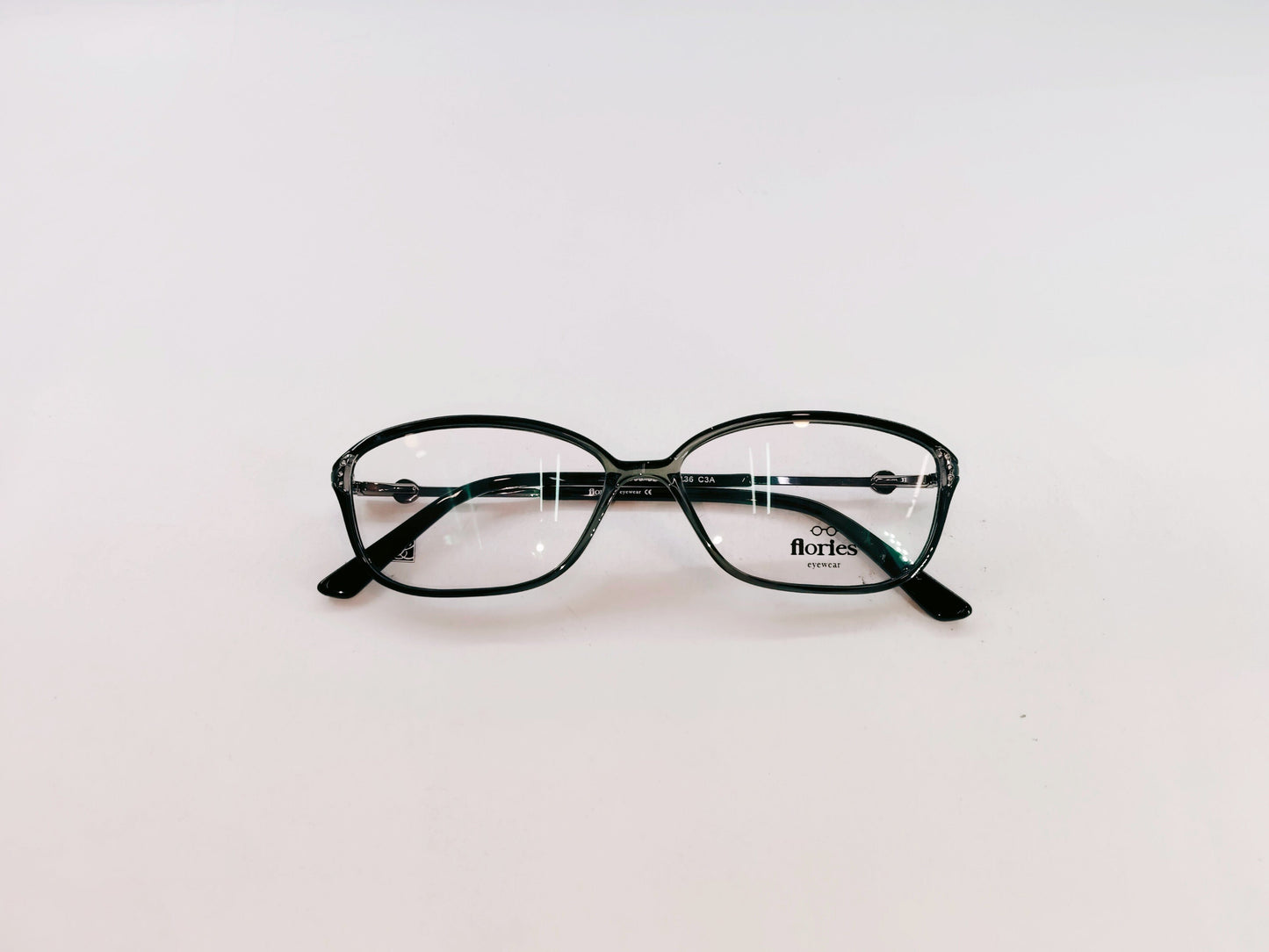 iDom Eyeglasses Full Rim Cat-Eye Specs For Women 138513