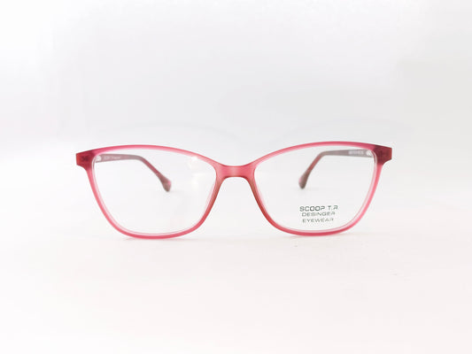iDom Eyeglasses Full Rim Cat-Eye Specs For Women 159533