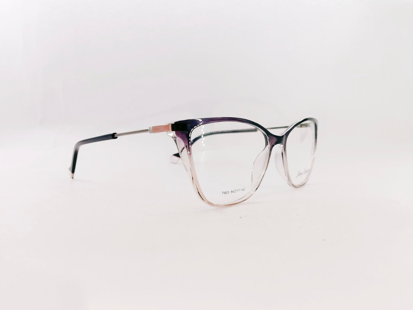 iDom Eyeglasses Full Rim Cat-Eye Specs For Women 184097