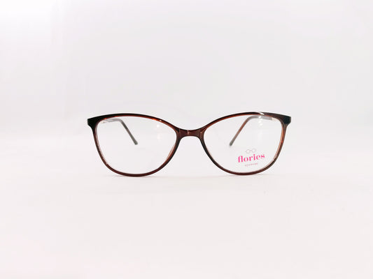 iDom Eyeglasses Full Rim Cat-Eye Specs For Women 256760