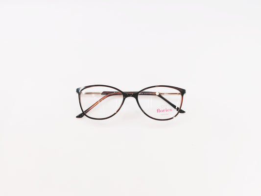 iDom Eyeglasses Full Rim Cat-Eye Specs For Women 256760