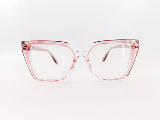 iDom Eyeglasses Full Rim Cat-Eye Specs For Women 263513