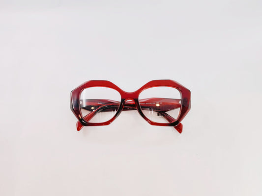 iDom Eyeglasses Full Rim Cat-Eye Specs For Women 318875