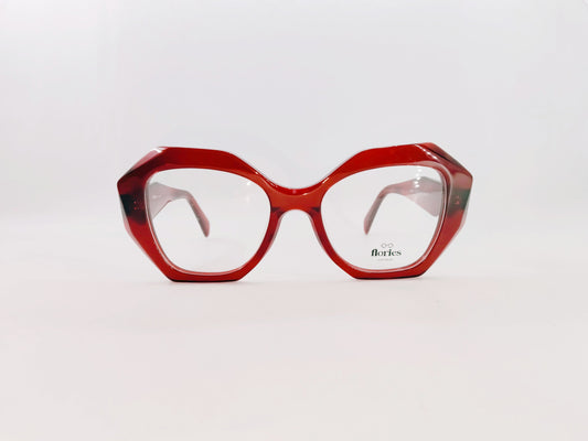iDom Eyeglasses Full Rim Cat-Eye Specs For Women 318875