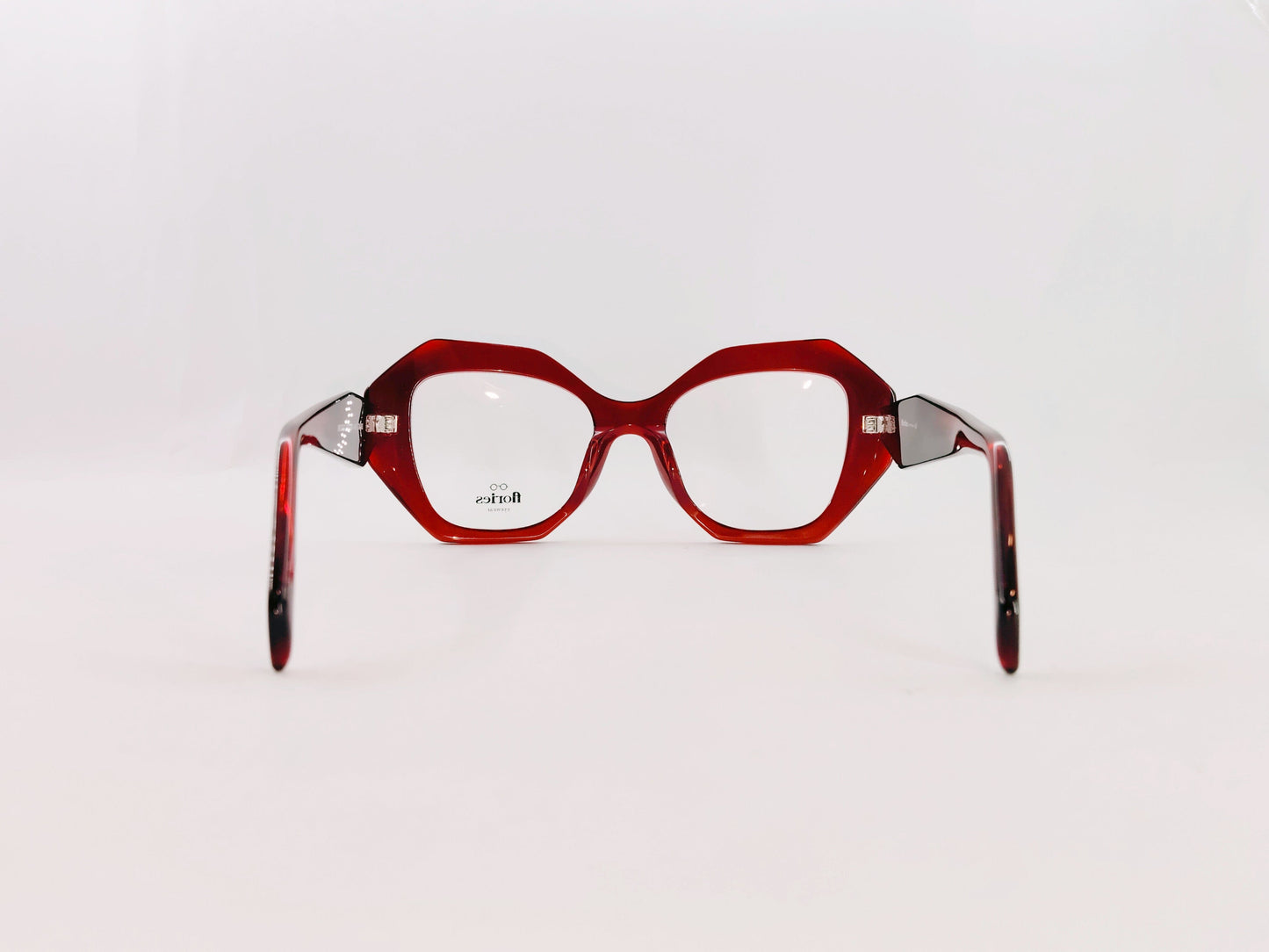iDom Eyeglasses Full Rim Cat-Eye Specs For Women 318875