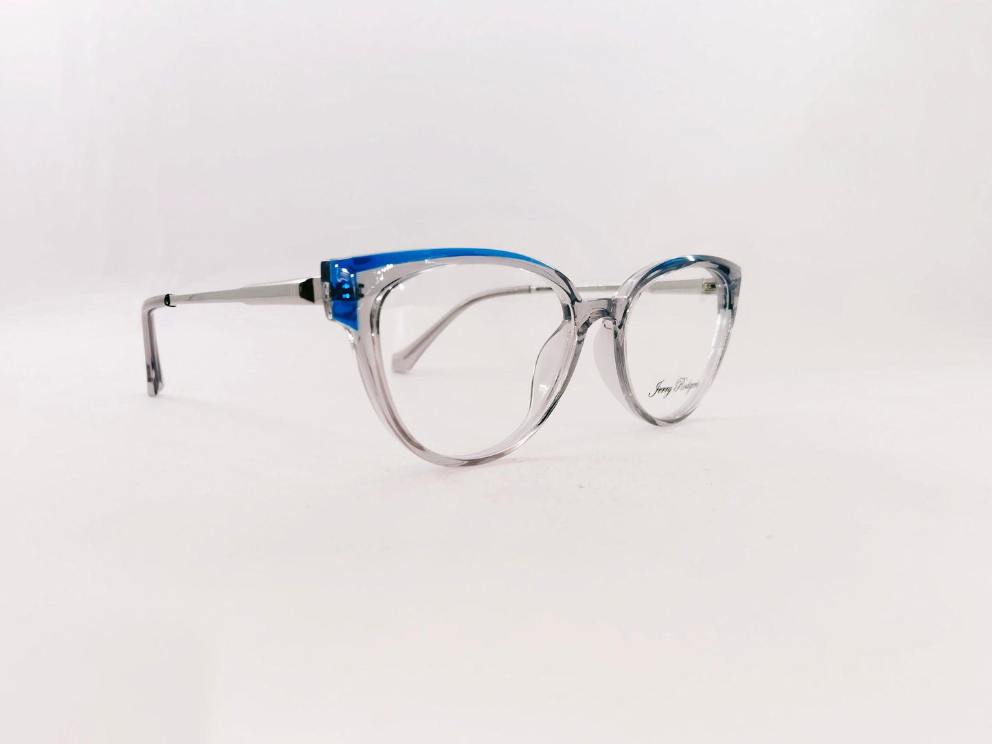 iDom Eyeglasses Full Rim Cat-Eye Specs For Women 322927