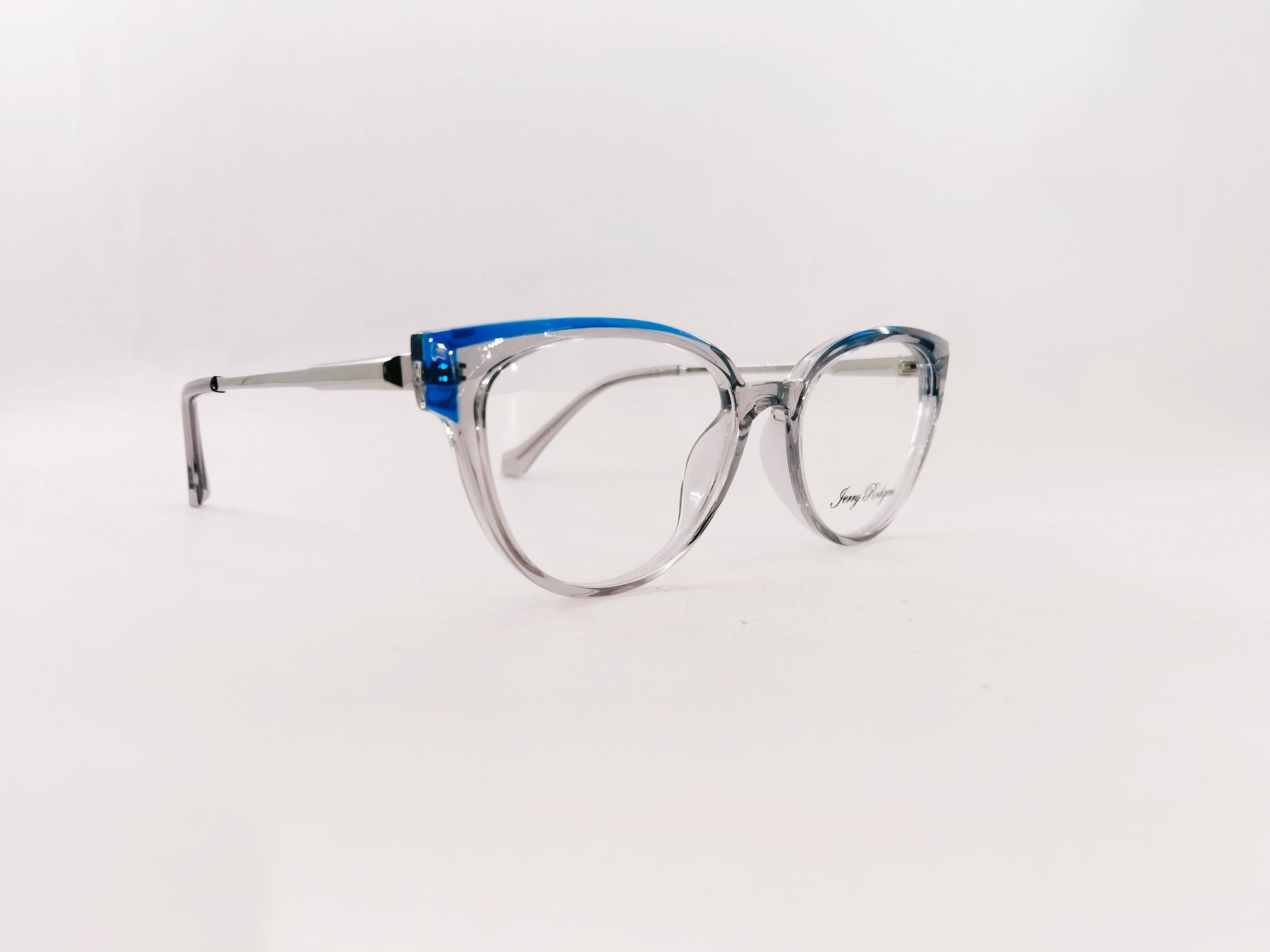 iDom Eyeglasses Full Rim Cat-Eye Specs For Women 322927