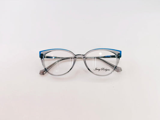 iDom Eyeglasses Full Rim Cat-Eye Specs For Women 322927