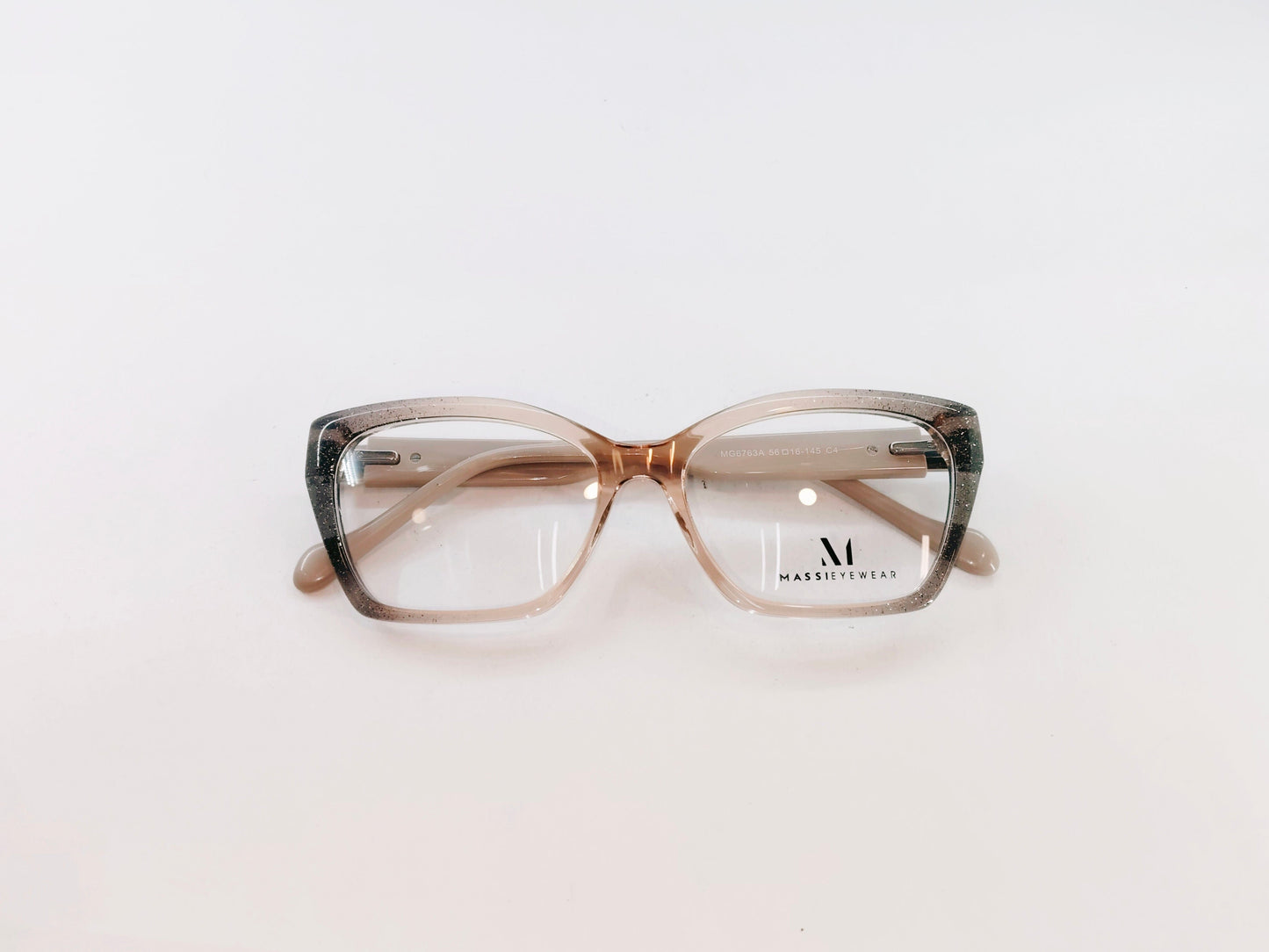 iDom Eyeglasses Full Rim Cat-Eye Specs For Women 333041