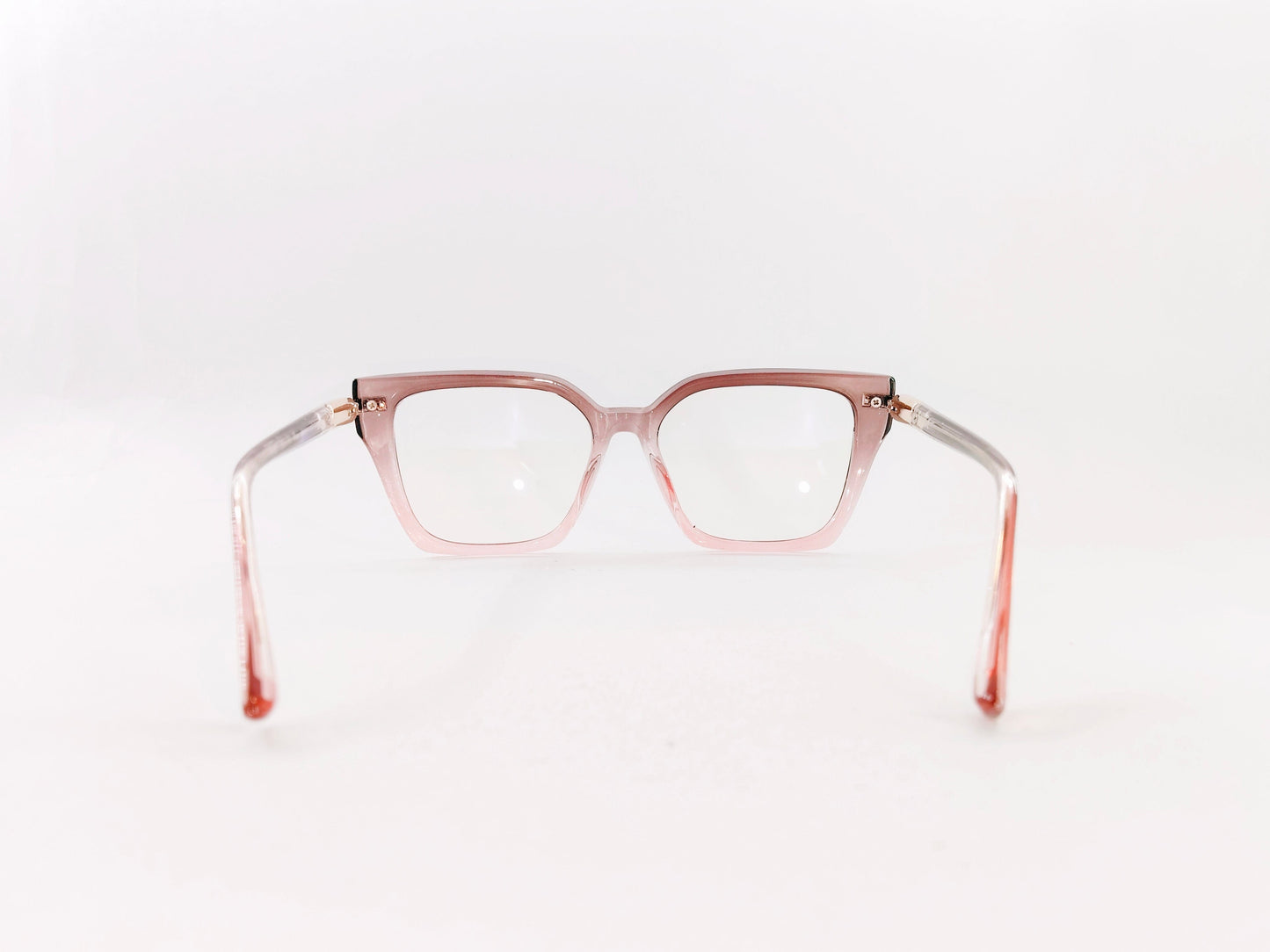iDom Eyeglasses Full Rim Cat-Eye Specs For Women 333685