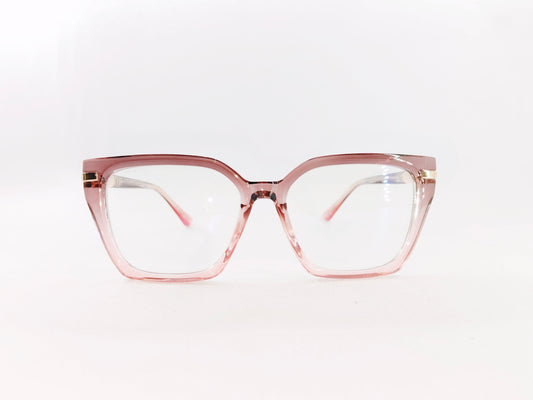 iDom Eyeglasses Full Rim Cat-Eye Specs For Women 333685