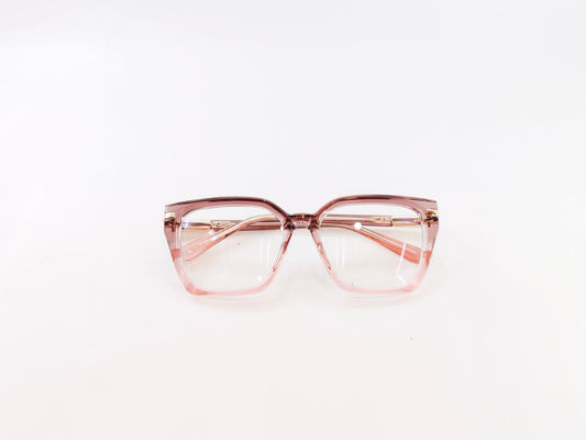 iDom Eyeglasses Full Rim Cat-Eye Specs For Women 333685