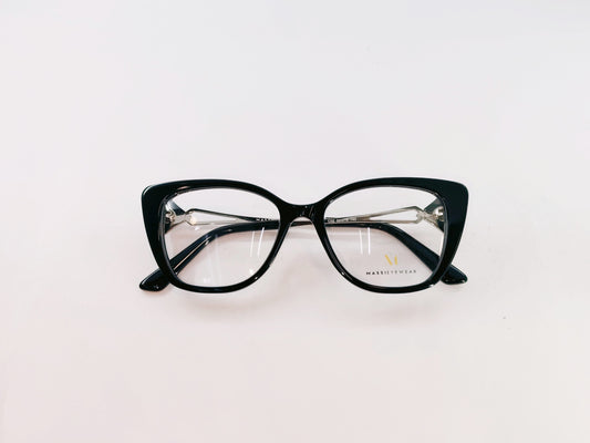 iDom Eyeglasses Full Rim Cat-Eye Specs For Women 358747
