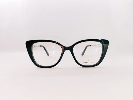 iDom Eyeglasses Full Rim Cat-Eye Specs For Women 358747