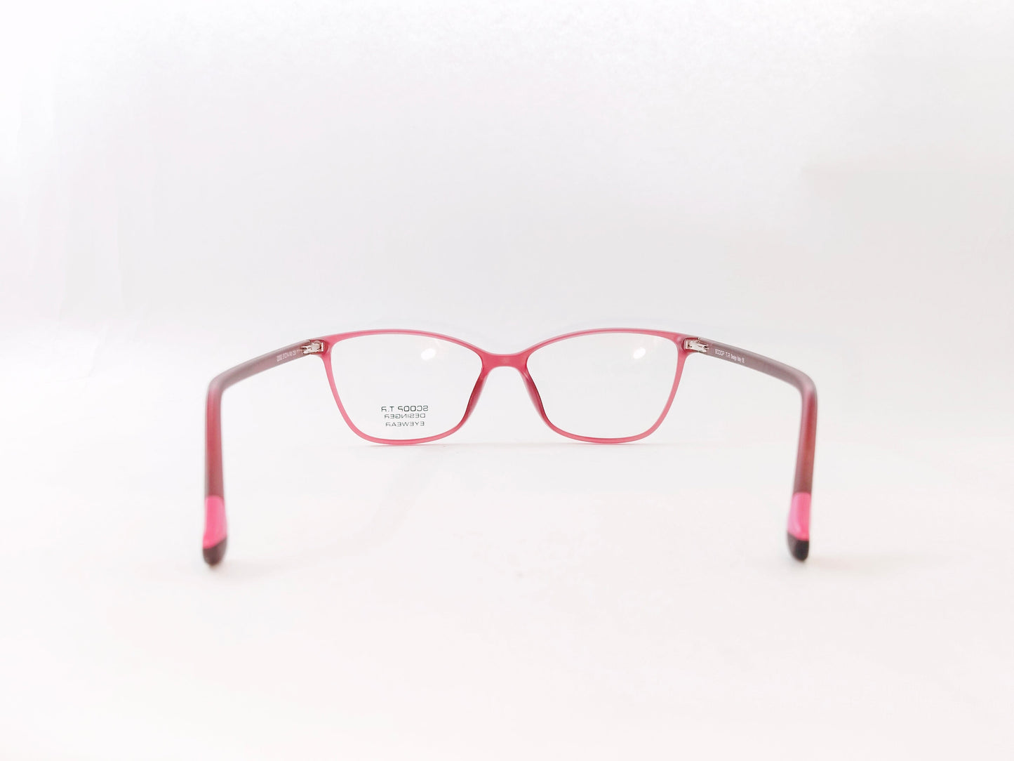iDom Eyeglasses Full Rim Cat-Eye Specs For Women 403420